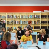 Круглый стол «Русский язык в Русских центрах: проблемы и перспективы»