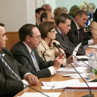 Круглый стол «Законодательное обеспечение развития русского языка в современном информационном пространстве»