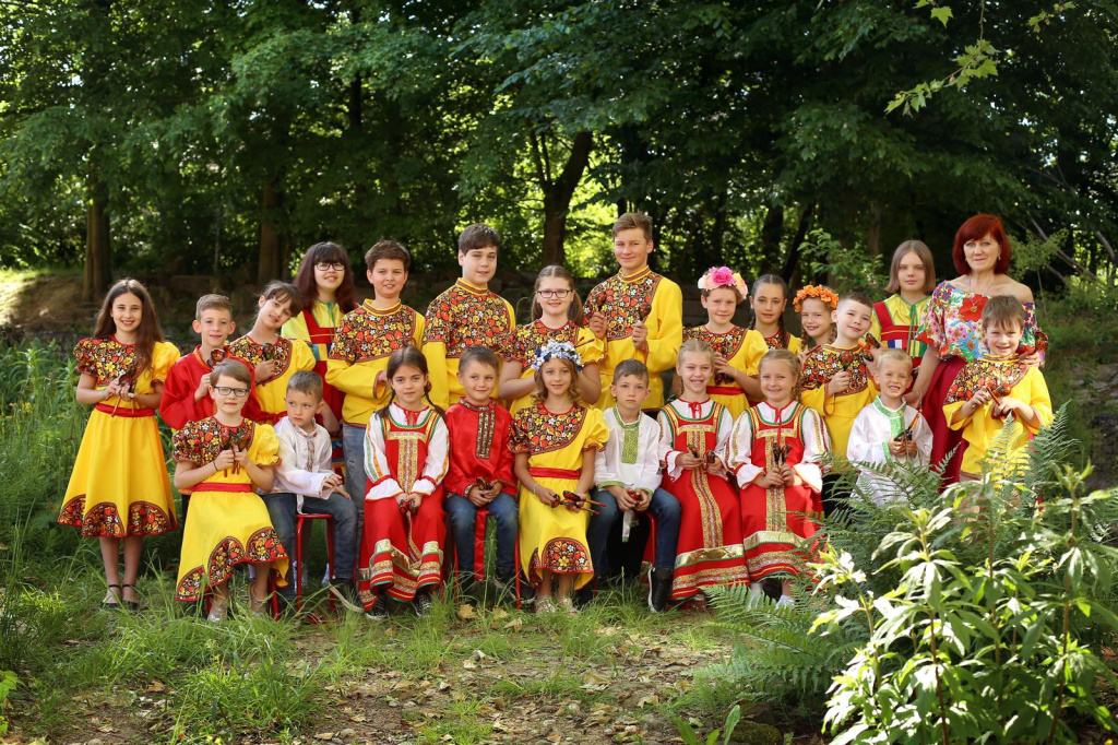 Фото предоставила Галина Харитонова-Шрайнер