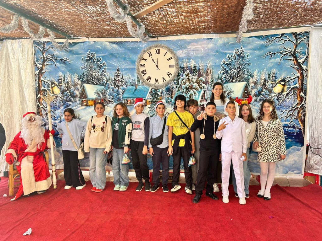 Новый год в Хургаде