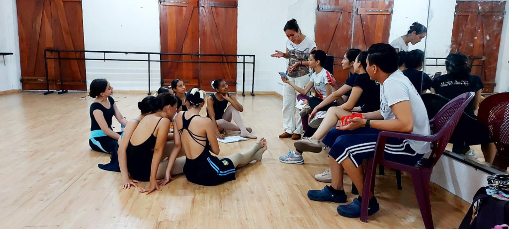 Фото: Анна Медрано Мартинес