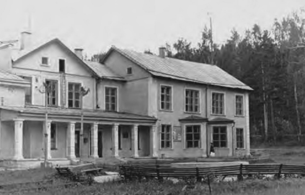 Лаборатория «Б». Фото: Росатом###https://www.biblioatom.ru/persons/timofeev-resovskiy_nikolay_vladimirovich/