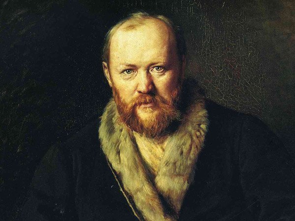 Фото: Перов Василий Григорьевич. Портрет А. Н. Островского (1823-1886) / https://www.tretyakovgallery.ru/collection/portret-a-n-ostrovskogo-1823-1886/ Фото: Перов Василий Григорьевич. Портрет А. Н. Островского (1823-1886) / https://www.tretyakovgallery.ru/collection/portret-a-n-ostrovskogo-1823-1886/