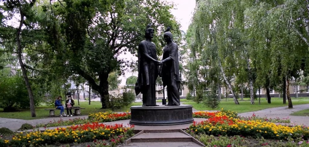 Омск. Фото: стоп-кадр / Валерий Ермаков / youtube.com###https://www.youtube.com/watch?v=fNnFMT9HkTk