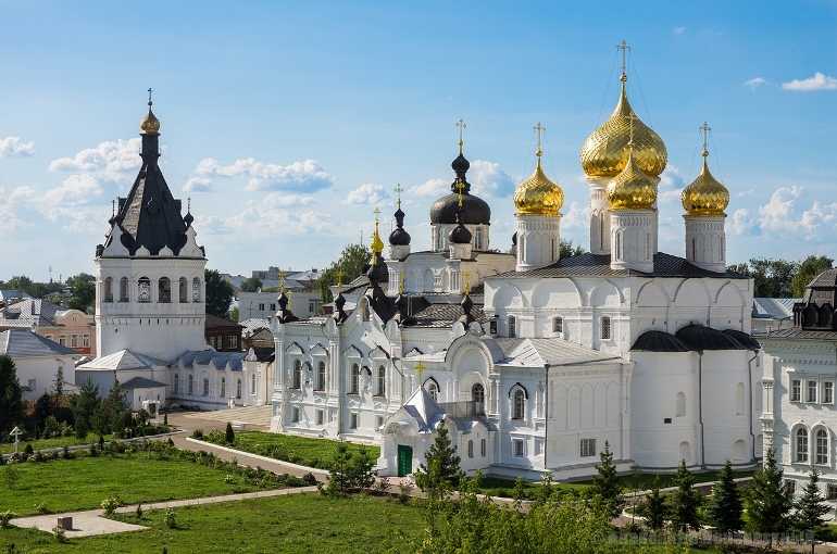 Богоявленский собор в Костроме. Фото:  кострома100.рф