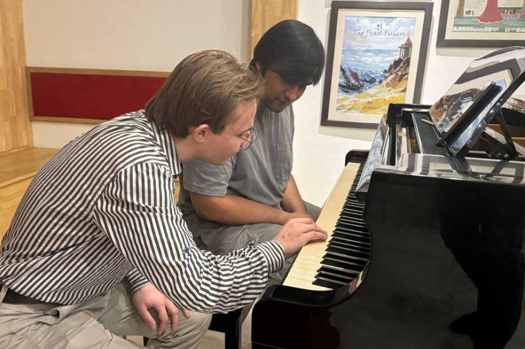 Посольство России в Индии / Telegram###https://t.me/RusEmbIndia_Ru/8522