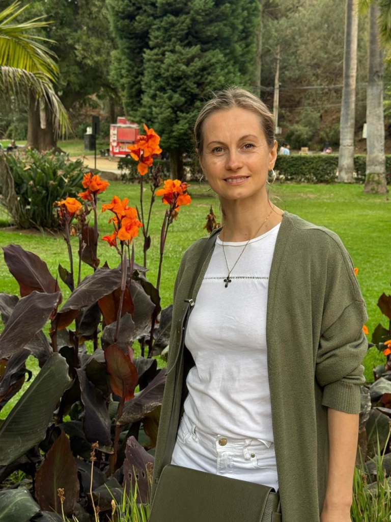 Екатерина Гуткина. Фото предоставлено Екатериной Гуткиной