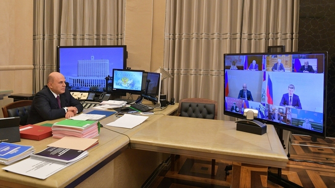 Фото: government.ru Фото: government.ru