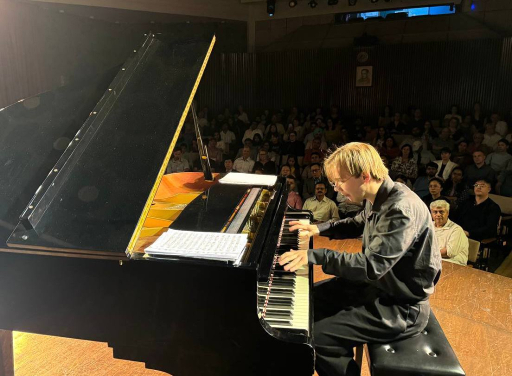 Посольство России в Индии / Telegram###https://t.me/RusEmbIndia/10290