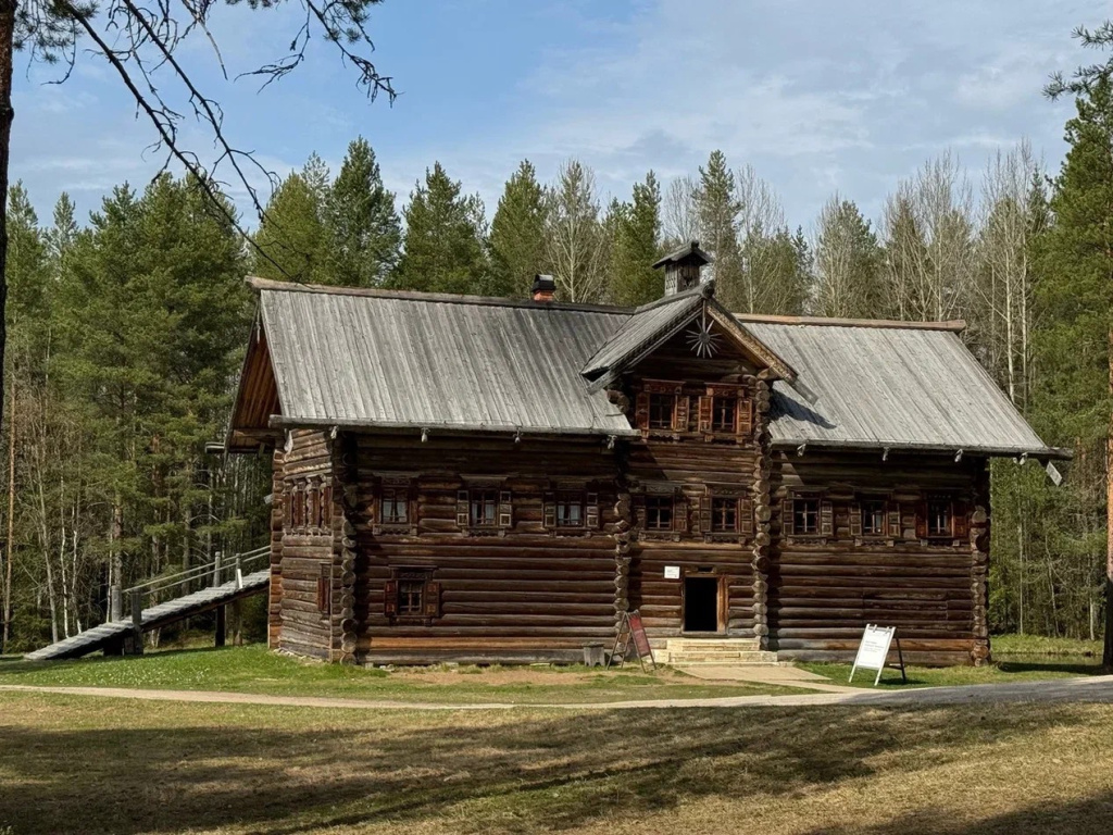 Шиварджи Бираре, Индия. Музей-заповедник «Малые Карелы». Участник конкурса