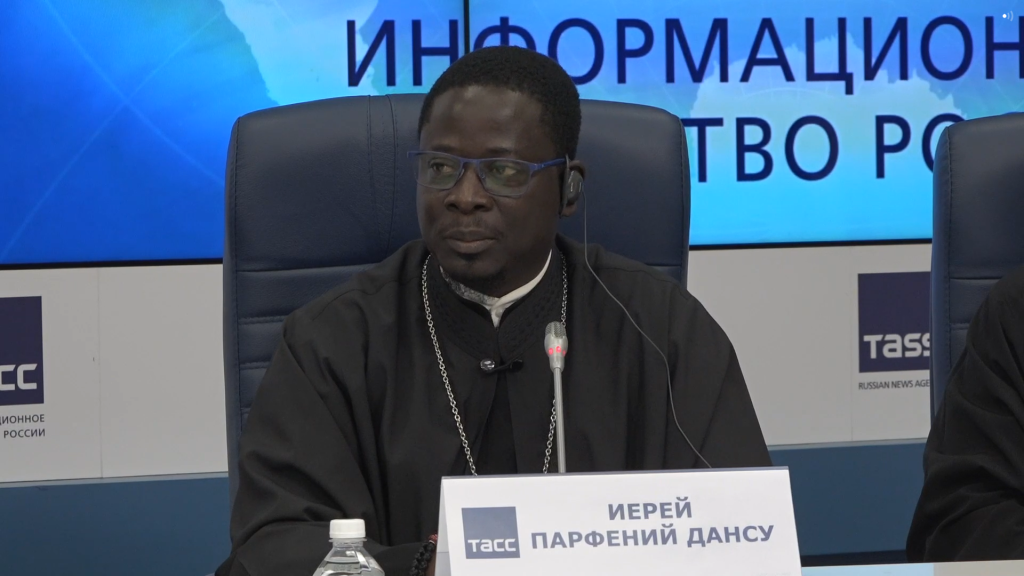 О. Парфений