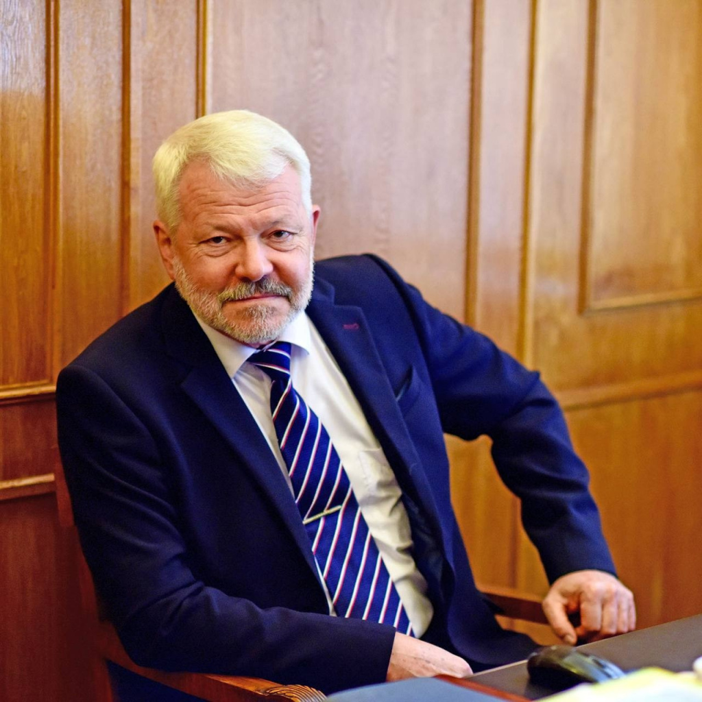 Профессор биофака МГУ Александр Рубцов. Фото: Биологический факультет МГУ имени М.В.Ломоносова \ ВКонтакте###https://vk.com/biofak_msu