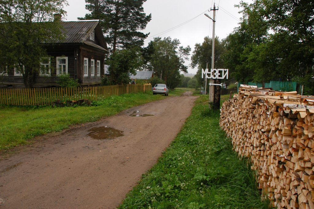 В деревне Садовая. Фото: Алексей Устимов