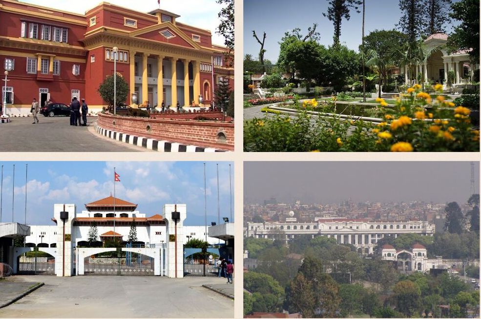 Катманду. Непал. Фото: Various / ru.ruwiki.ru / фрагмент (CC BY-SA 4.0)###https://ru.ruwiki.ru/wiki/Катманду#/media/Файл:Kathmandu_montage.jpg