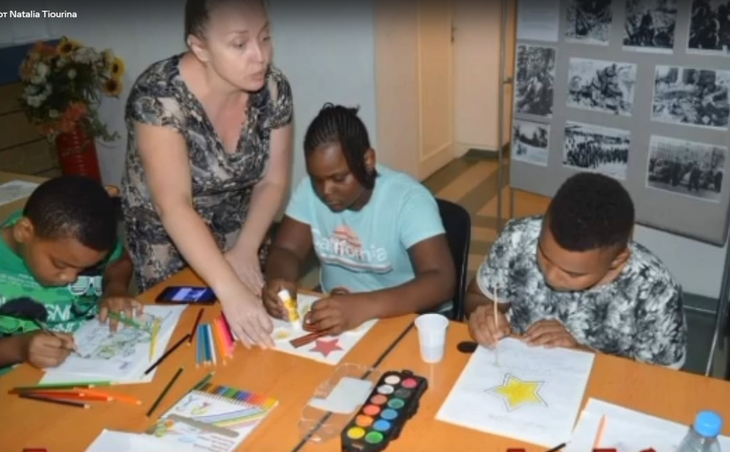 Фото: стоп-кадр