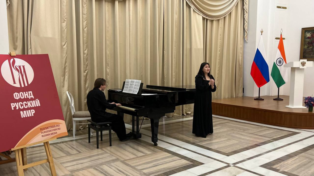 Посольство России в Индии / Telegram###https://t.me/RusEmbIndia/10304