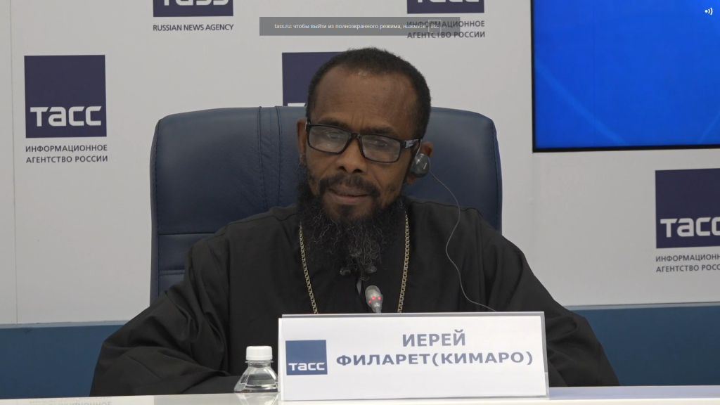 Архимандрит Филарет