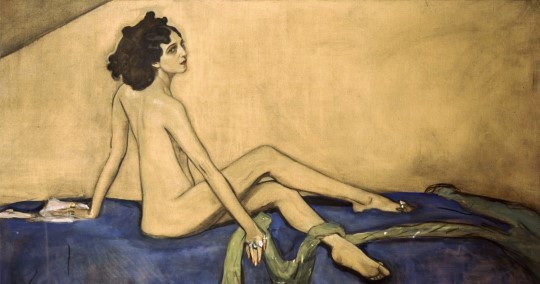 Портрет Иды Рубинштейн, 1910 г.