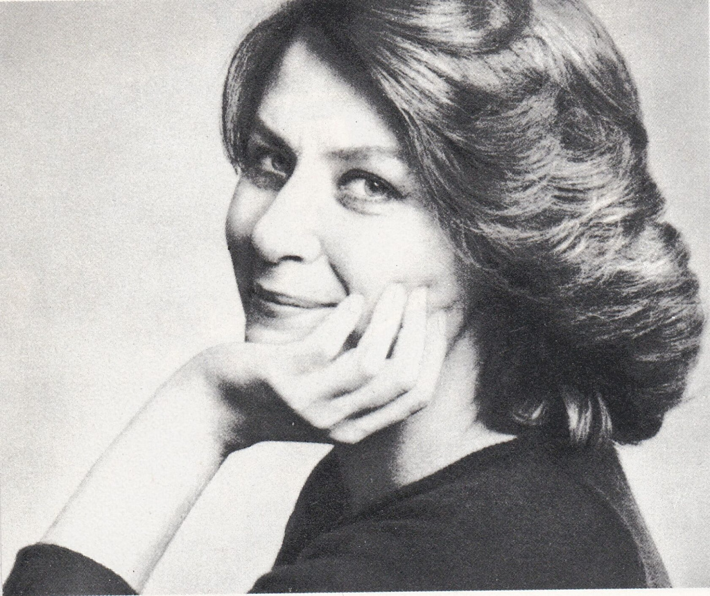 Елена Образцова. Фото: Фонд Елены Образцовой###https://obraztsovafund.ru/Elena-Obraztsova