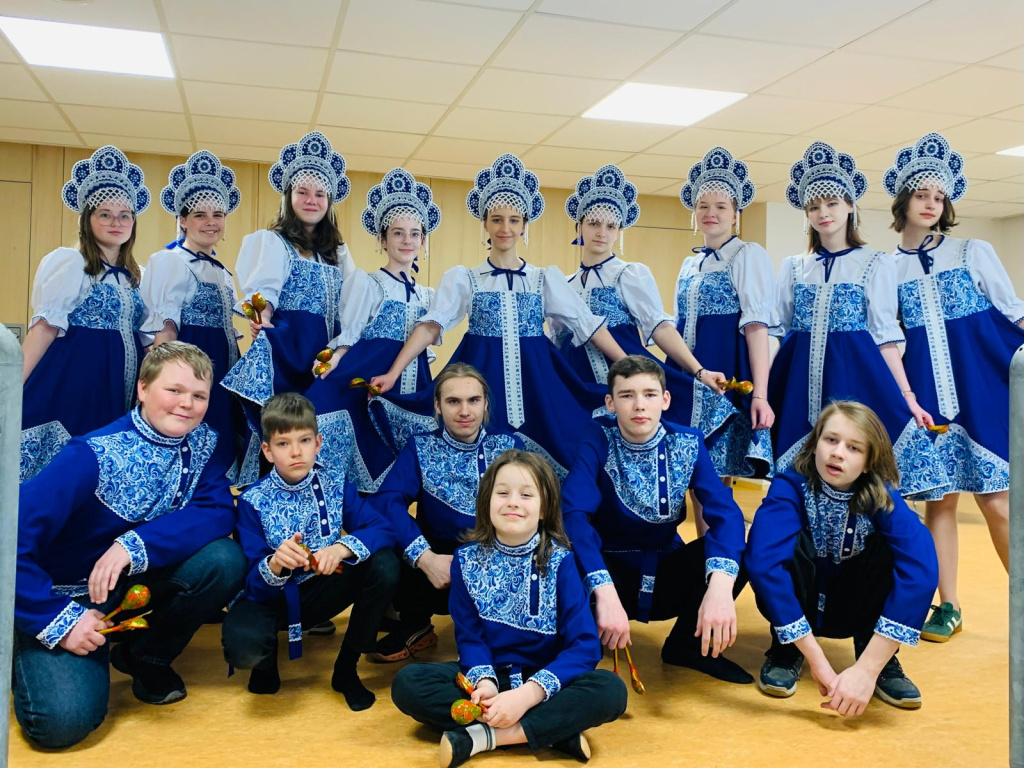 Фото предоставила Галина Харитонова-Шрайнер