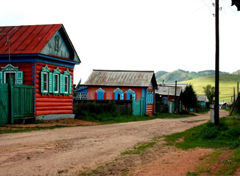 Село Большой Куналей. Фото: krasaderevni.ru
