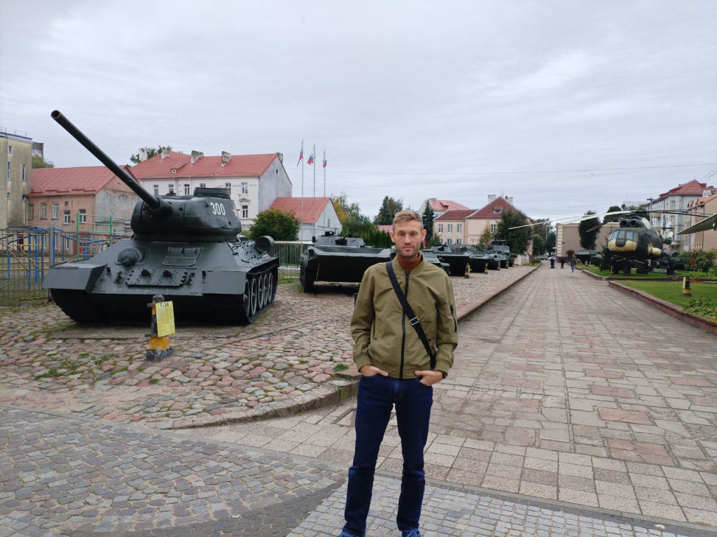В Калининграде