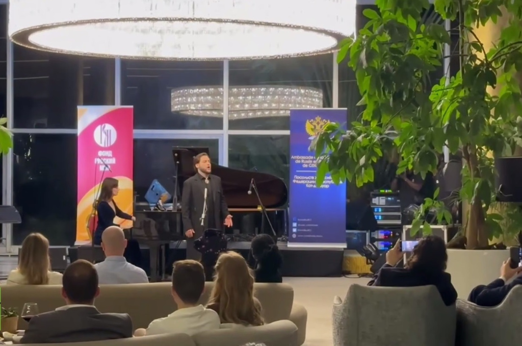 Фото: стоп-кадр / RT