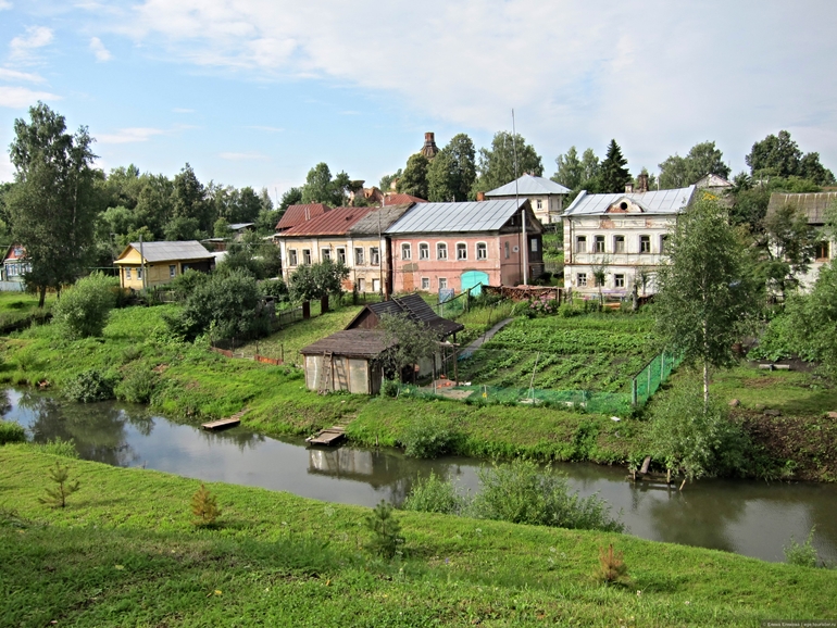Село Вятское. Фото: ege.tourister.ru
