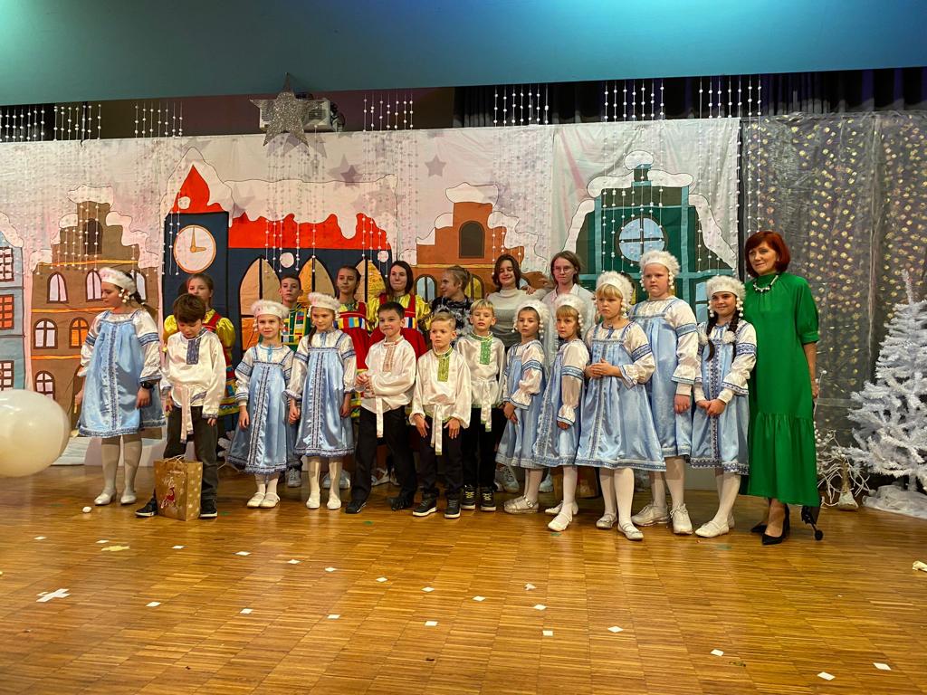 Фото предоставила Галина Харитонова-Шрайнер