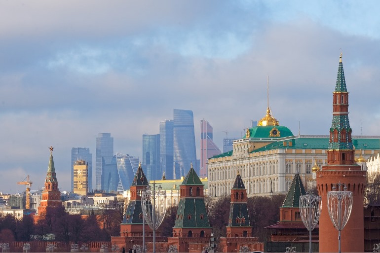 Старая и новая Москва. Фото: barmalyanich / pixabay.com