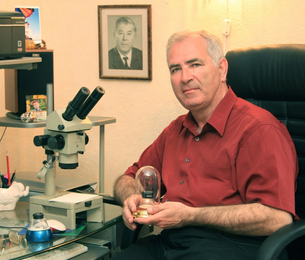 Валерий Дворянов