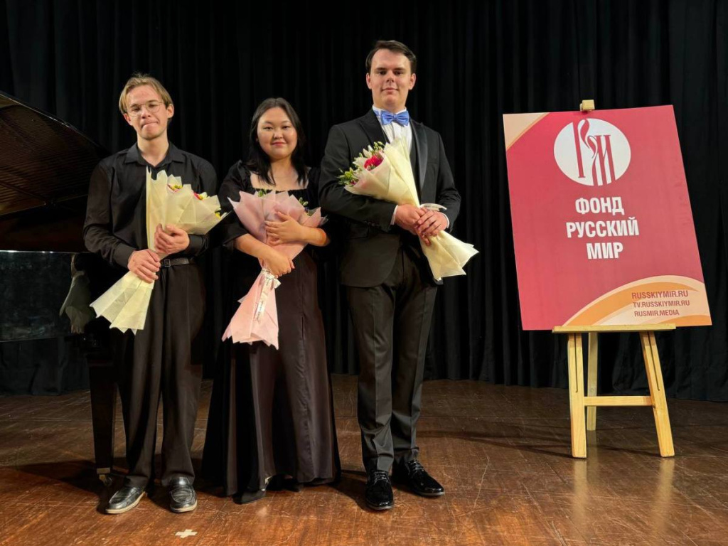 Посольство России в Индии / Telegram###https://t.me/RusEmbIndia/10290