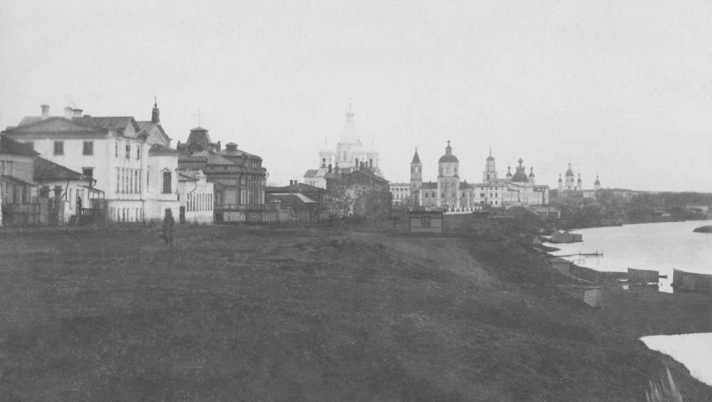 Дореволюционный Тамбов. Фото: Старый Тамбов / ВКонтакте###https://vk.com/oldtmb?ysclid=mdn0soqmc303777591