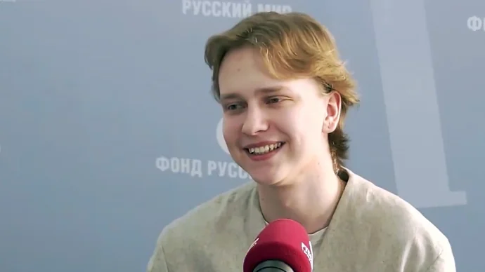 Восходящие звёзды: Александр Полторацкий