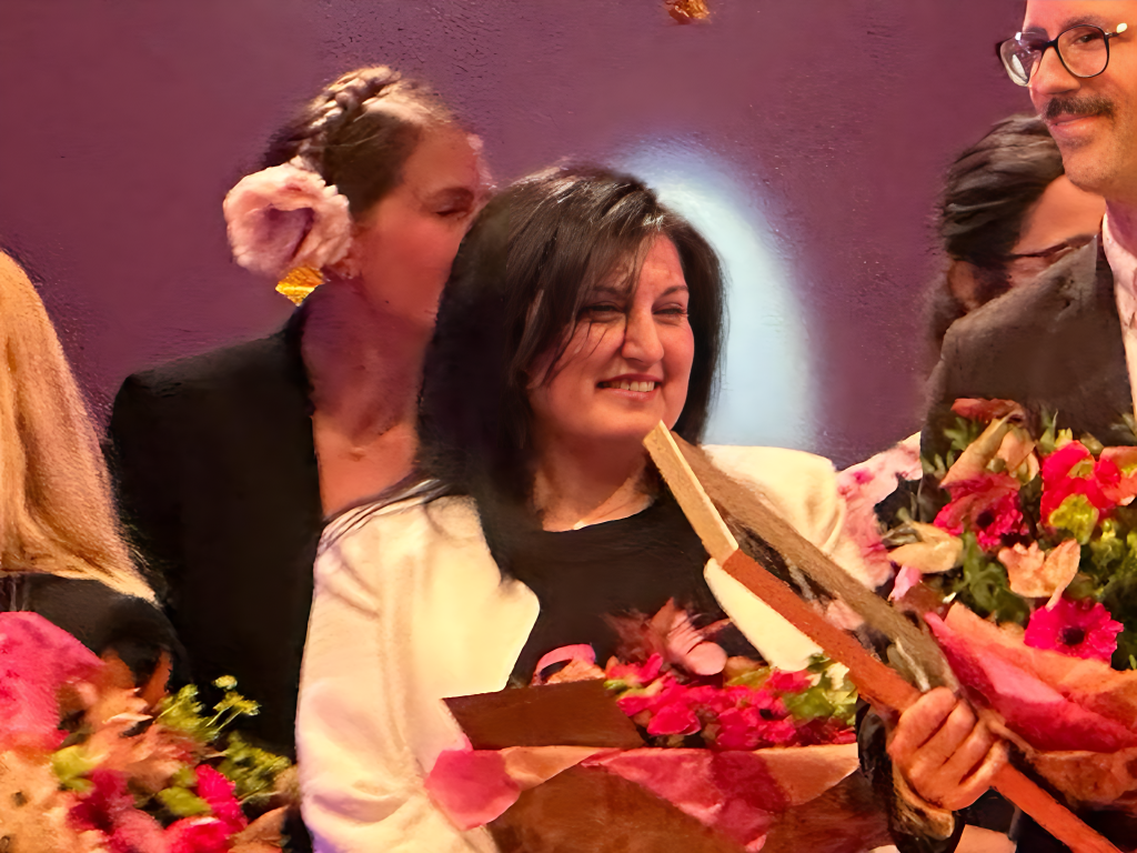 Сабина Маммедова