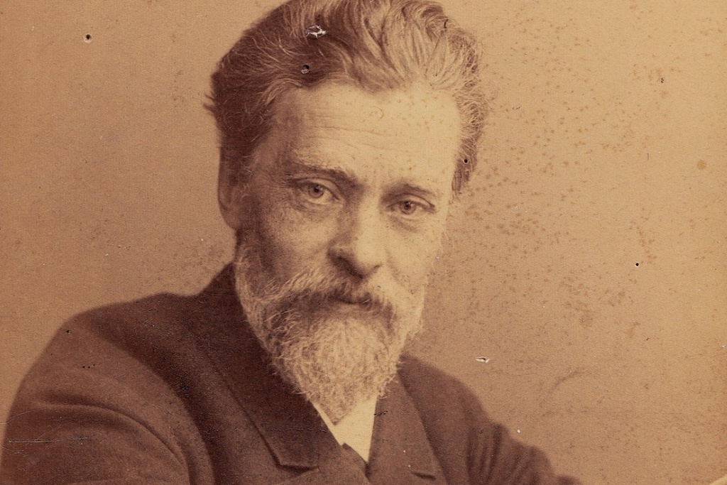 Владимир Егорович Маковский