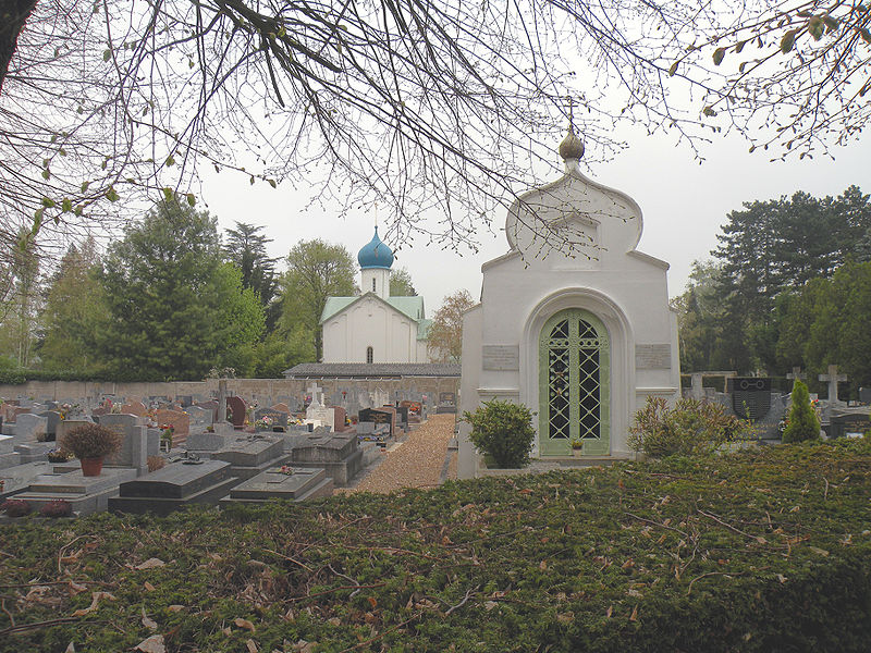 Сент-Женевьев-де-Буа