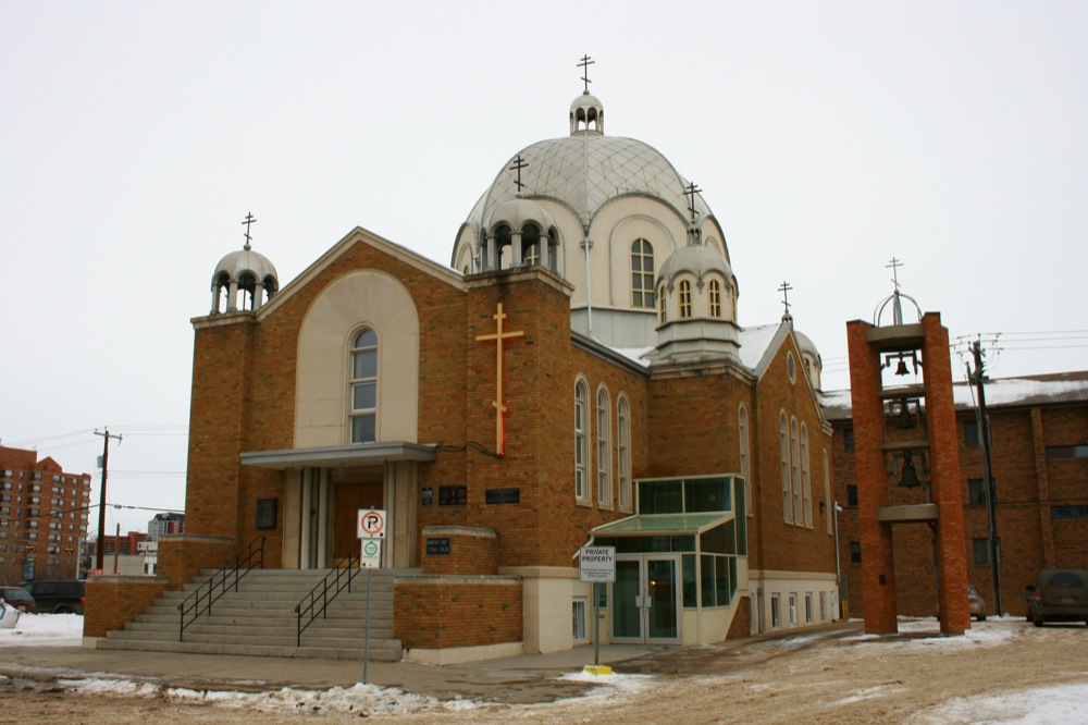        (Stt. Barbara’s Russian Orthodox Cathedral in Edmonton). : Russian Orthodox Church in Canada###https://www.orthodox-canada.com/ru/parishes/st-barbara-cathedral/