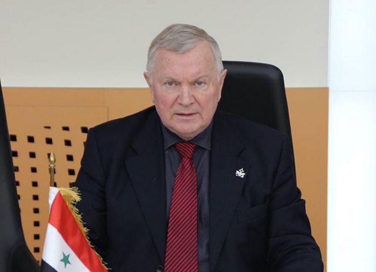 Олег Иванович Фомин. Фото: фонд РусСАР###https://www.frussar.com/2020/06/27/80-let-prezidentu-bf-russar-olegu-ivanovichu-fominu/