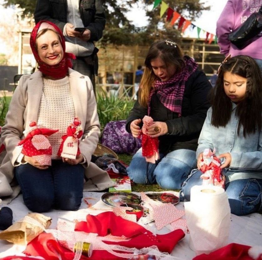 Фото предоставлено Екатериной Гуткиной