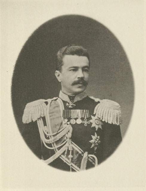 Генерал-майор Леонид Николаевич Соболев. Фото: ru.wikipedia.orgSobolevln.jpg