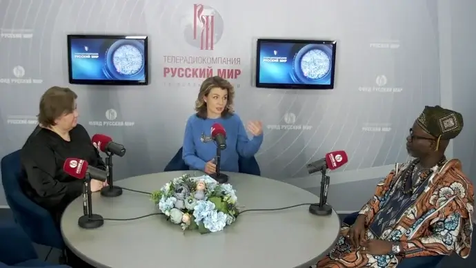 Русский язык без границ: голоса Ассамблеи Русского мира