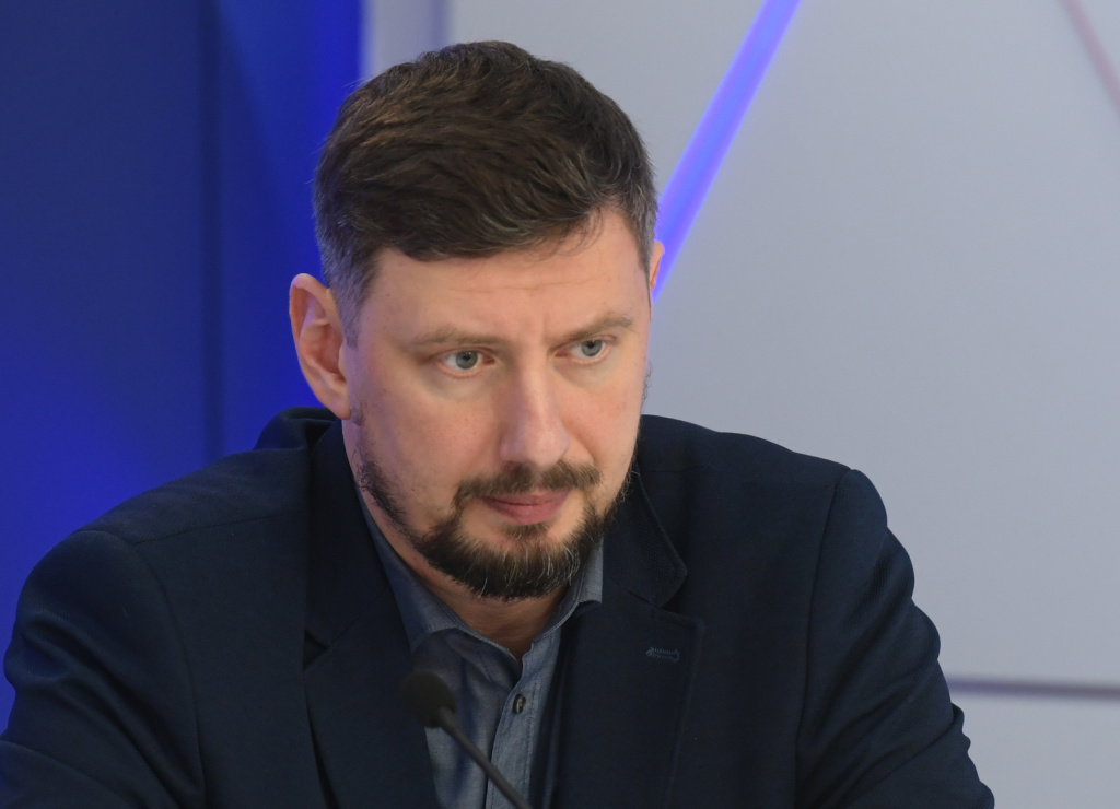 Игорь Шорников