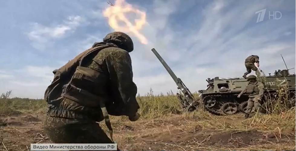 Фото: стоп-кадр / 1tv.ru###https://www.1tv.ru/news/2022-09-13/437639-minoborony_rf_soobschilo_o_sbitom_ukrainskom_vertolete