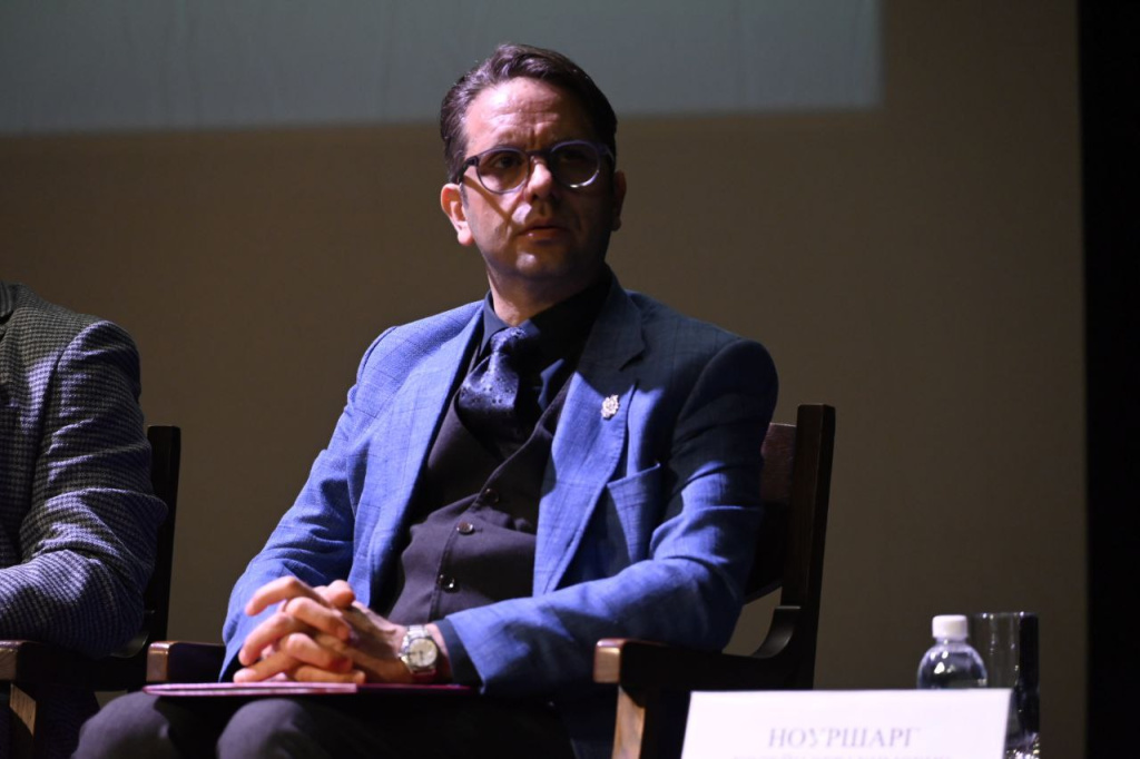 Хосейн Нуршарг