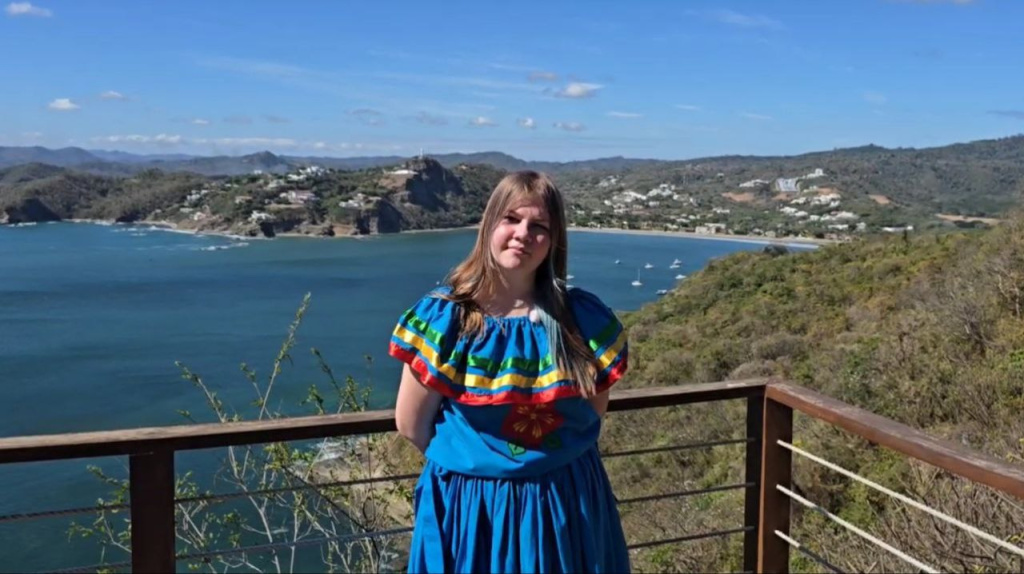 Эмилия Солоха, Никарагуа