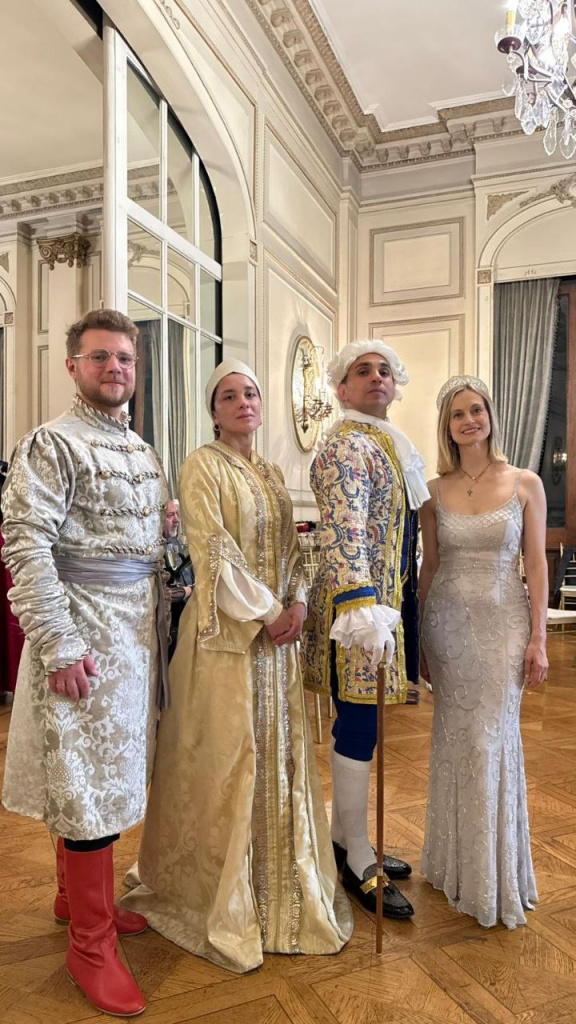 Фото предоставлено Екатериной Гуткиной