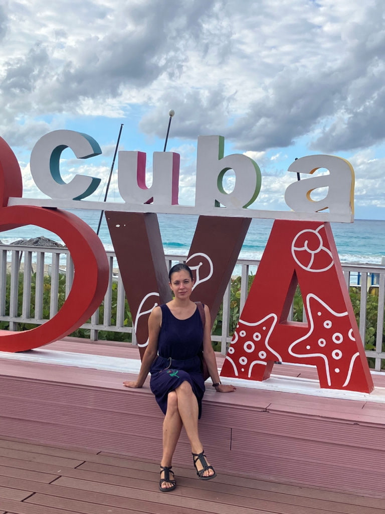 Дарья Гридасова