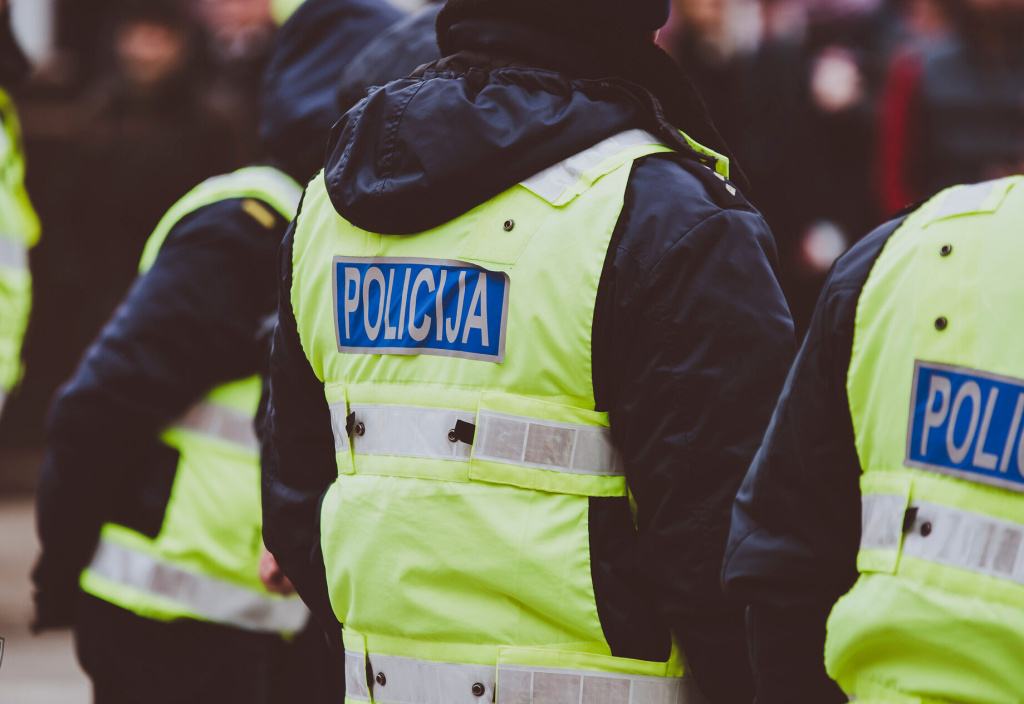 Фото: Valsts policija / flickr###https://www.flickr.com/photos/valstspolicija/25857482735
