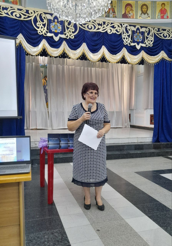 Татьяна Грушина. Фото предоставлено Татьяной Грушиной